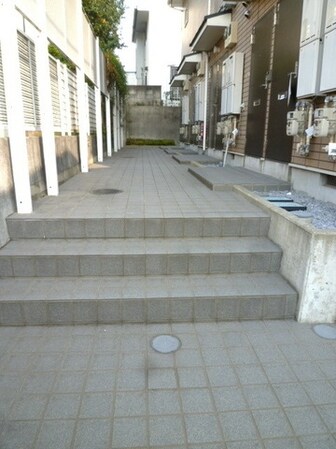 レオパレス中原の物件内観写真